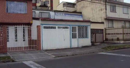 MIES IGLESIA MI ESPERANZA MIES IGLESIA MI ESPERANZA